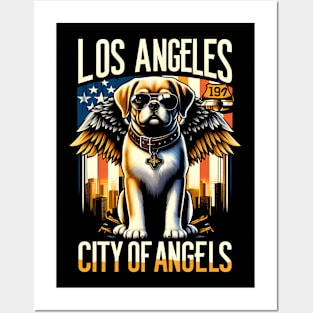 City of Angels Posters and Art